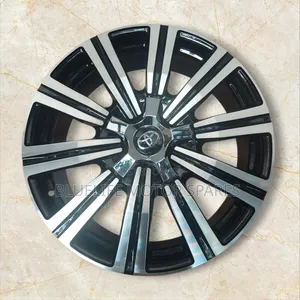 Size 20 Rims for Land Cruiser V8 /Cygnus/ Land Cruiser 200 Series(Bm)
