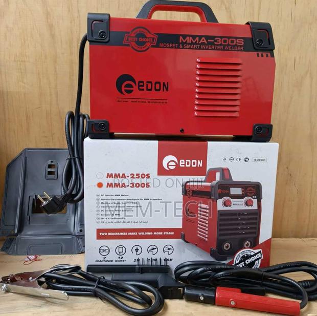 Edon Welding Machine (Mma300s)