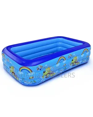 Sunny Day Kids Swimming Pool
