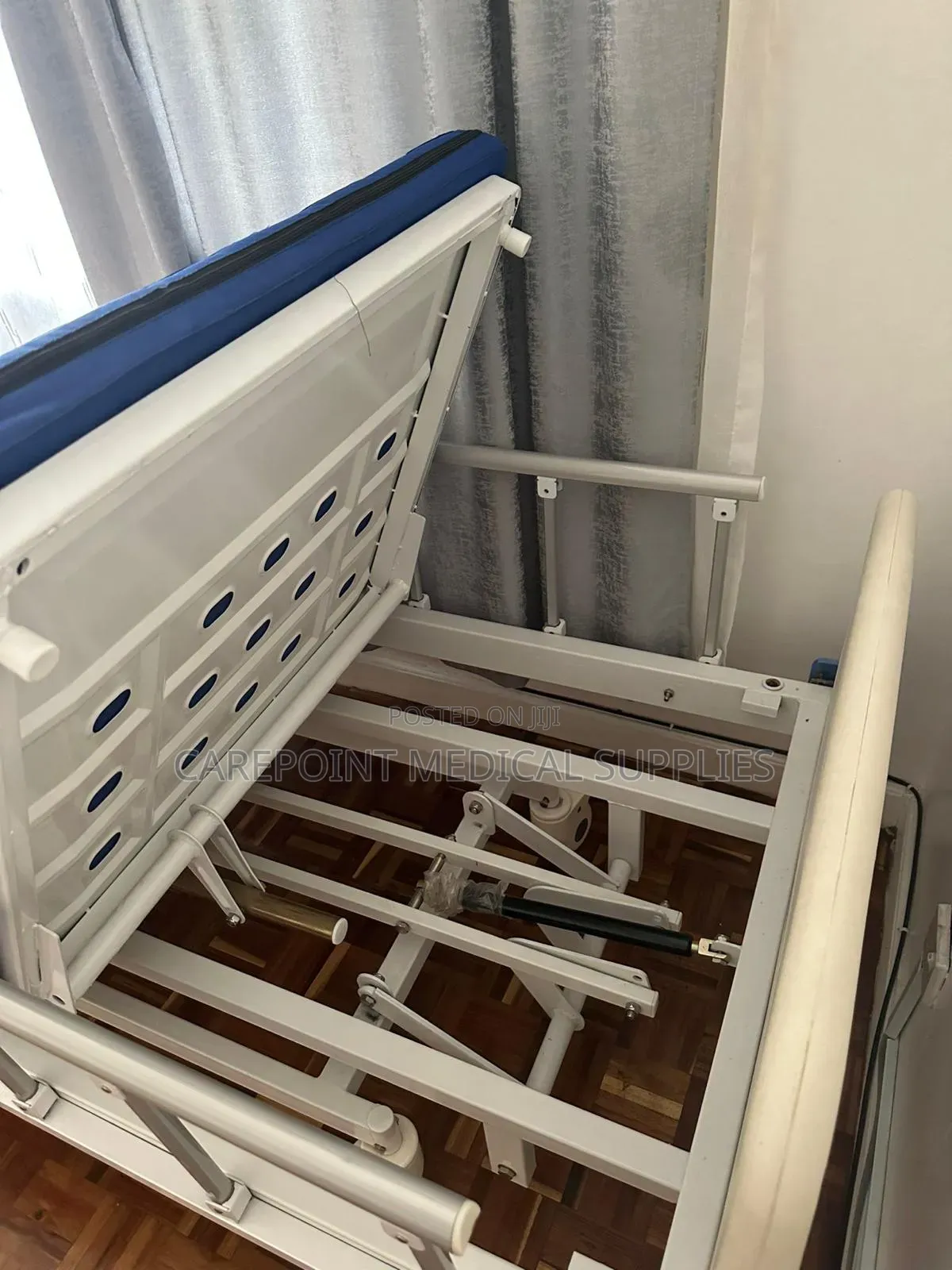 Used 3 Function Manual Hospital Bed