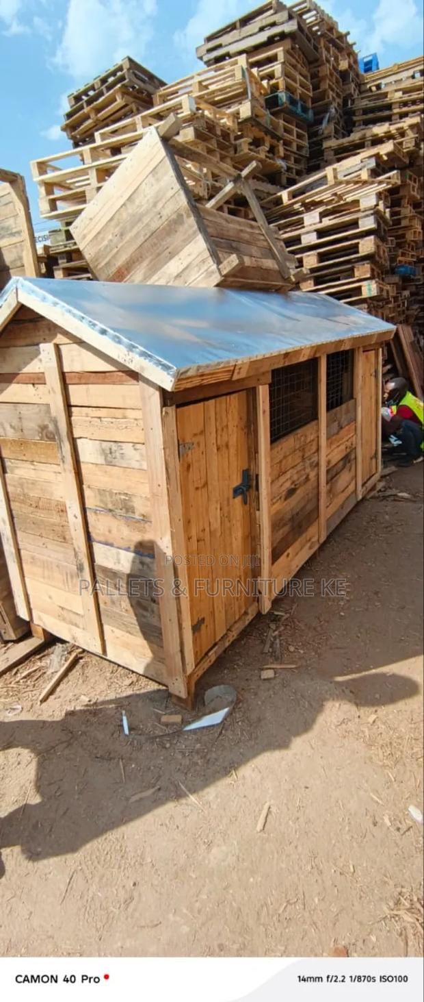 Iron Bark Kennel 556 - main view