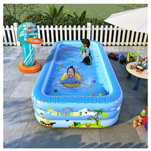 Mini Paradise PVC Kids Swimming Pool - main view