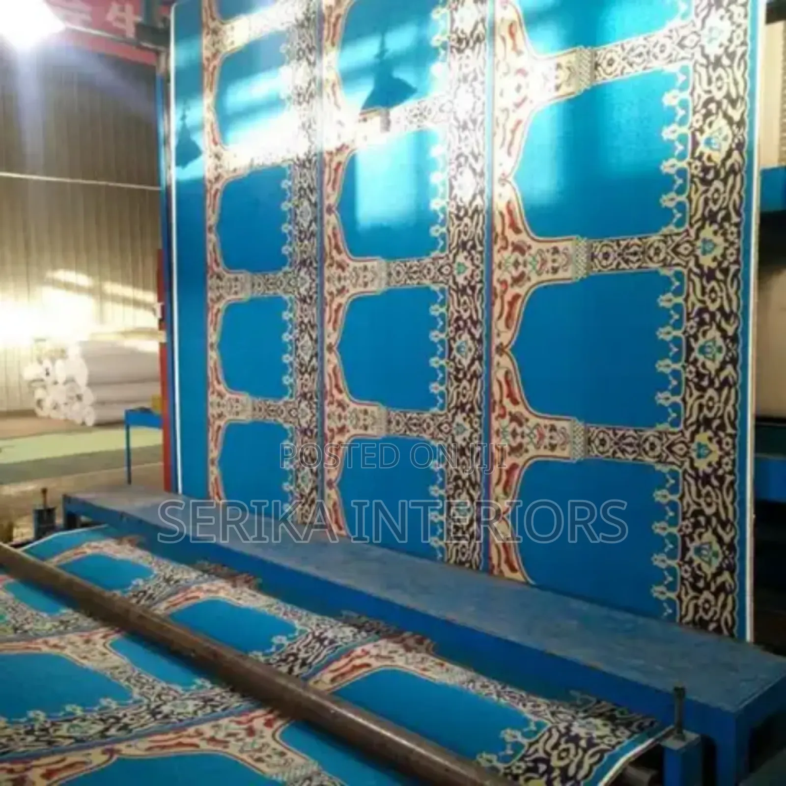 Mosque Carpets Mosque Carpets Environmental Friendly Approved