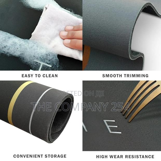 *Anti-slip Diatomaceous Water Soaking Floor Mat For Home Use - thumbnail 2