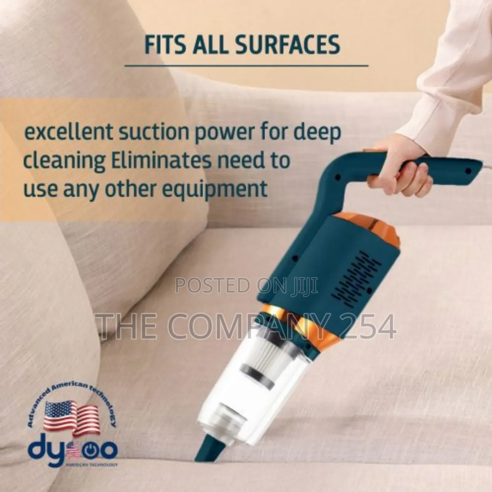 *120w Wireless Rechargeable Car Handheld Home Car Vacuum Cleaners