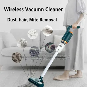 *120w Wireless Rechargeable Car Handheld Home Car Vacuum Cleaners