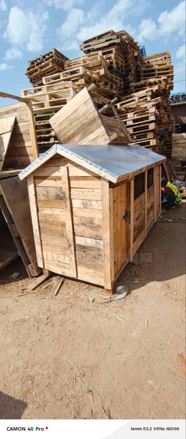 Forest Hound Kennel - main view