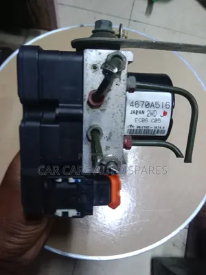 Abs Pump Mitsubishi Lancer