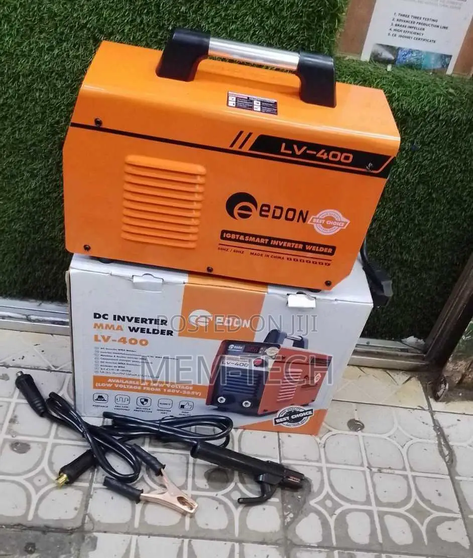Powerful Edon Welding Machine Lv-400