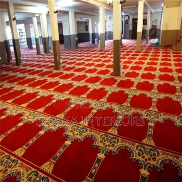 Wall to Wall Carpets Approved Environmental