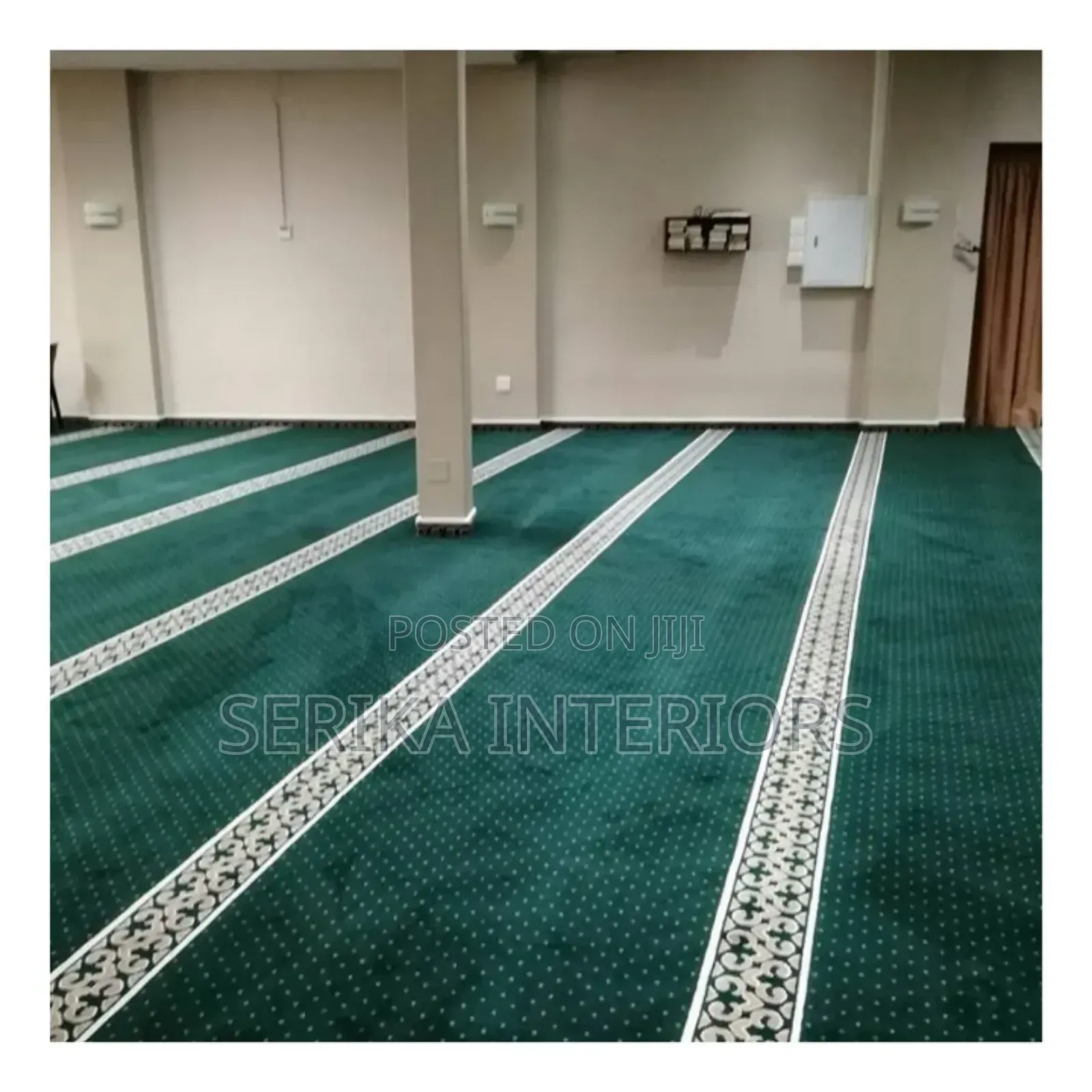 Environmental Friendly Church Carpets Wall to Wall Carpets Approved