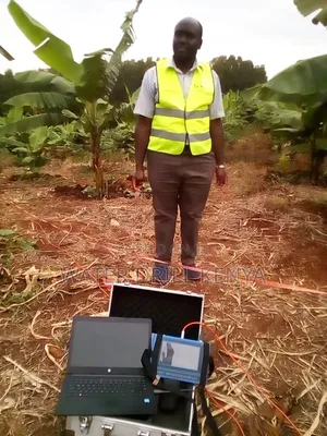Kitale Maji Drilling