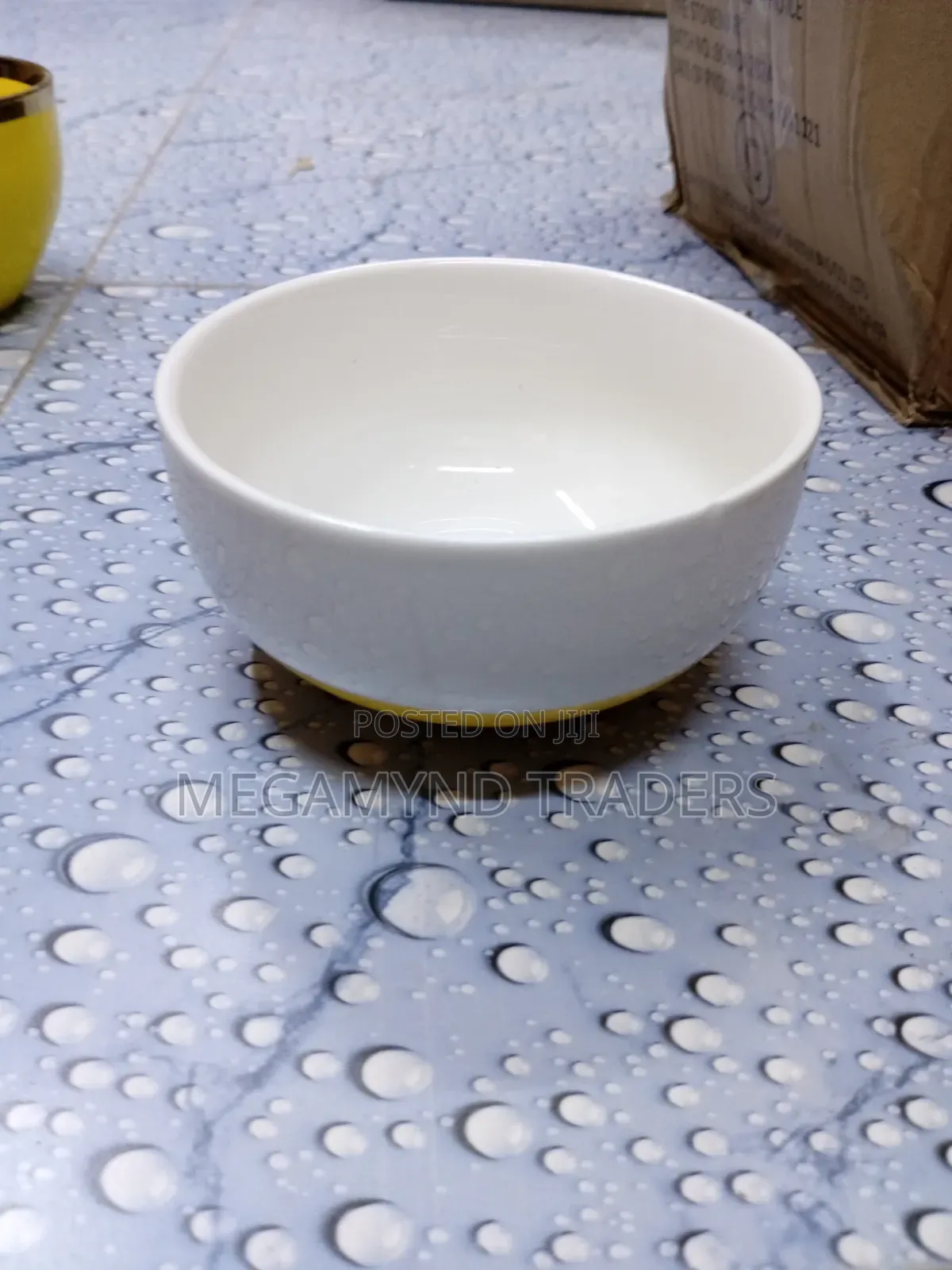 6pc Ceramic Stew Bowls / Food Bowl