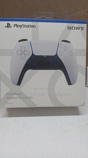 Dualsense Wireless Controller Ps5 Pad - thumbnail 2