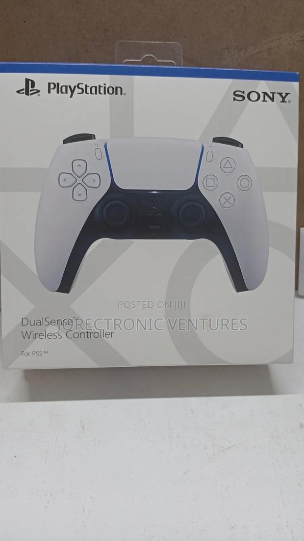 Dualsense Wireless Controller Ps5 Pad - main view