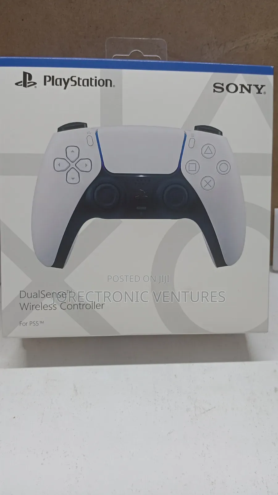 Dualsense Wireless Controller Ps5 Pad