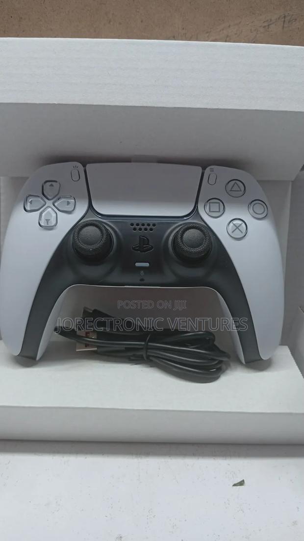 Dualsense Wireless Controller Ps5 Pad - thumbnail 3