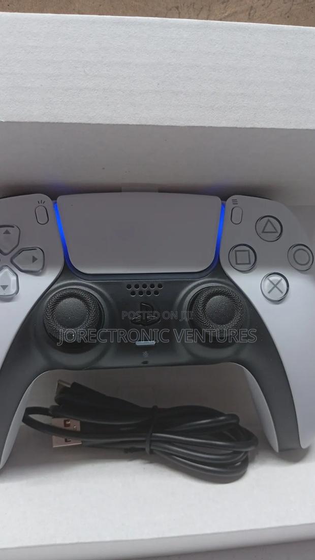 Dualsense Wireless Controller Ps5 Pad - thumbnail 4