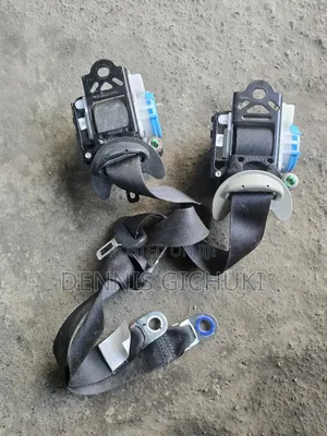 Safety Belts Fielder/Axio 161/165 2013-2018