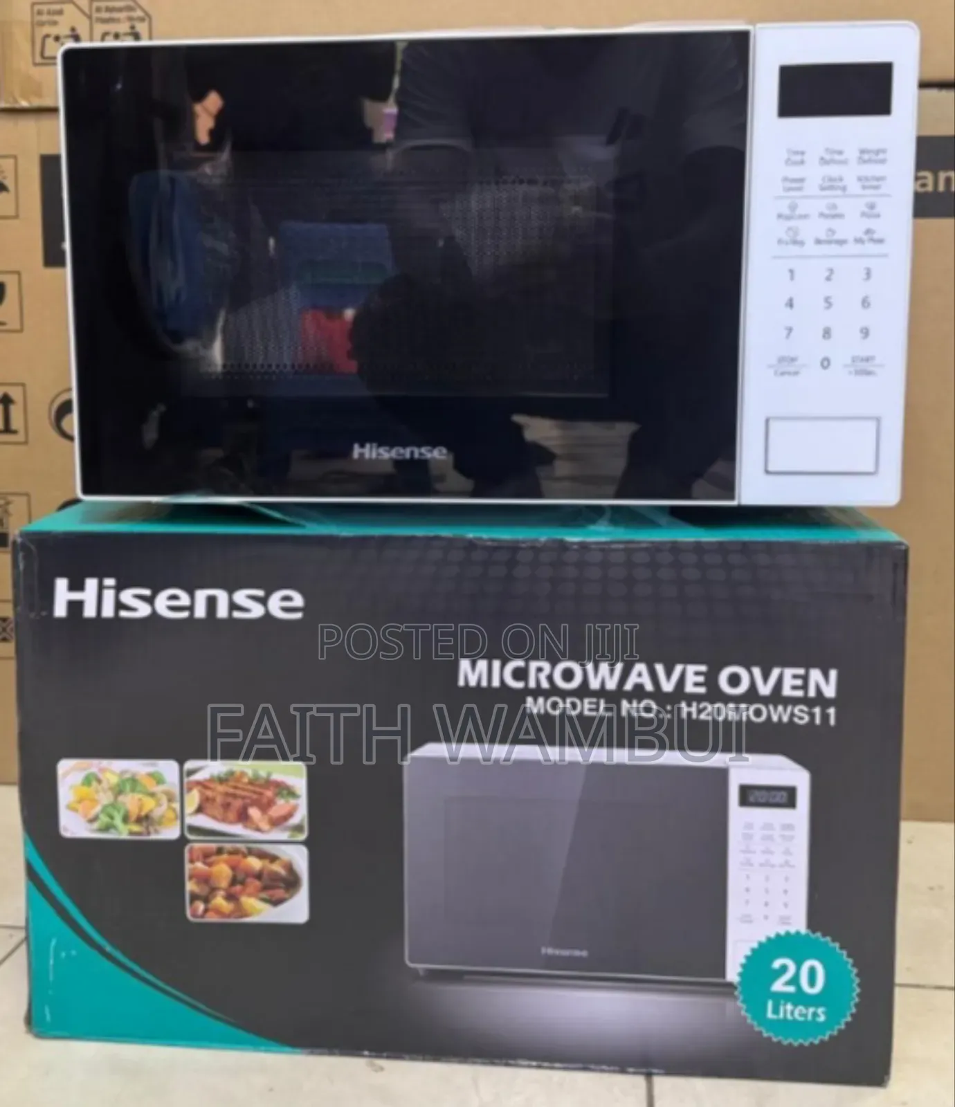 Quality Hisense Microwave Oven 20 Litres/Hisense Microwave Oven