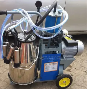 Electric Cow Milking Machine