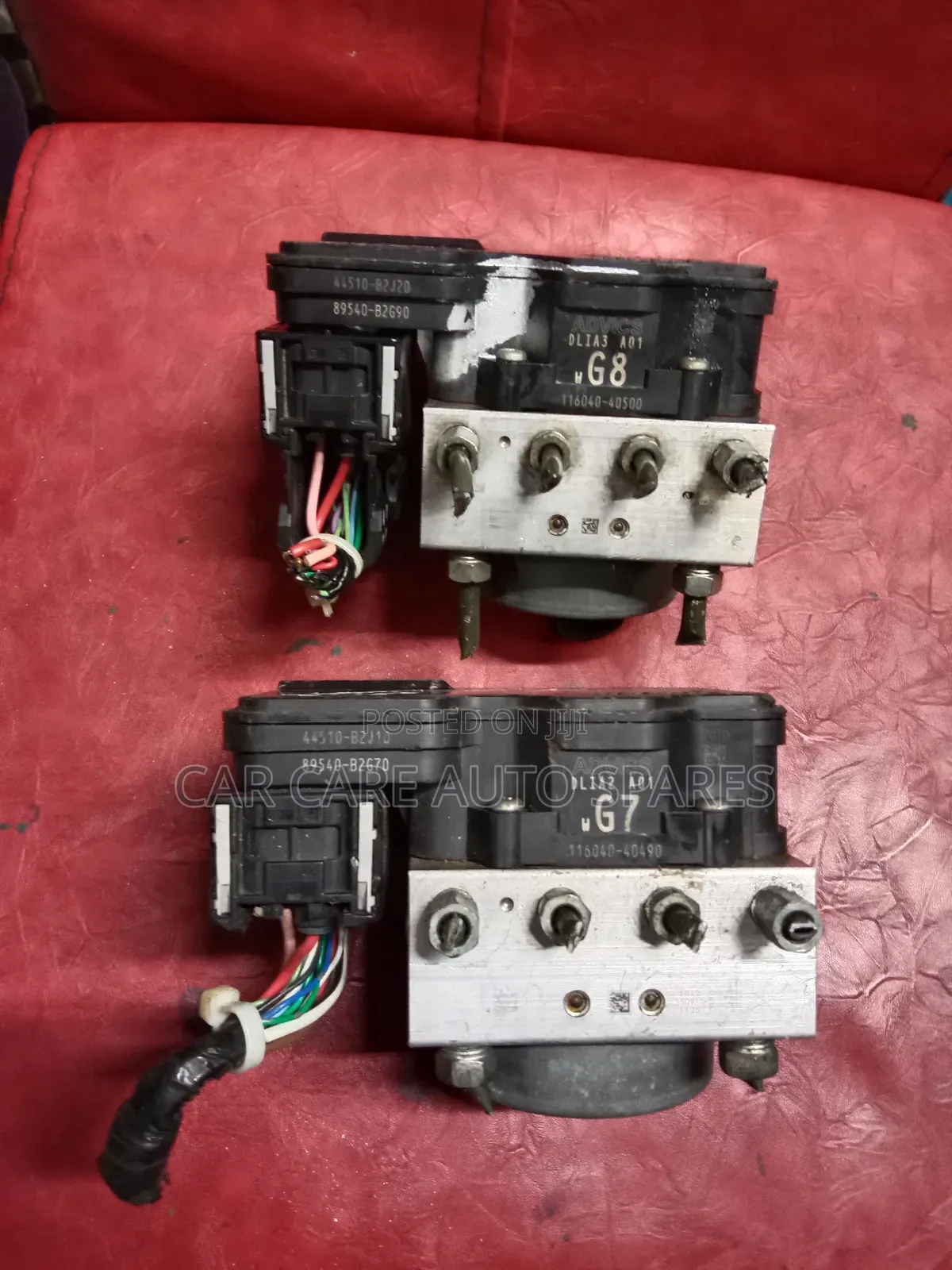 Abs Pump Daihatsu Mira 2015