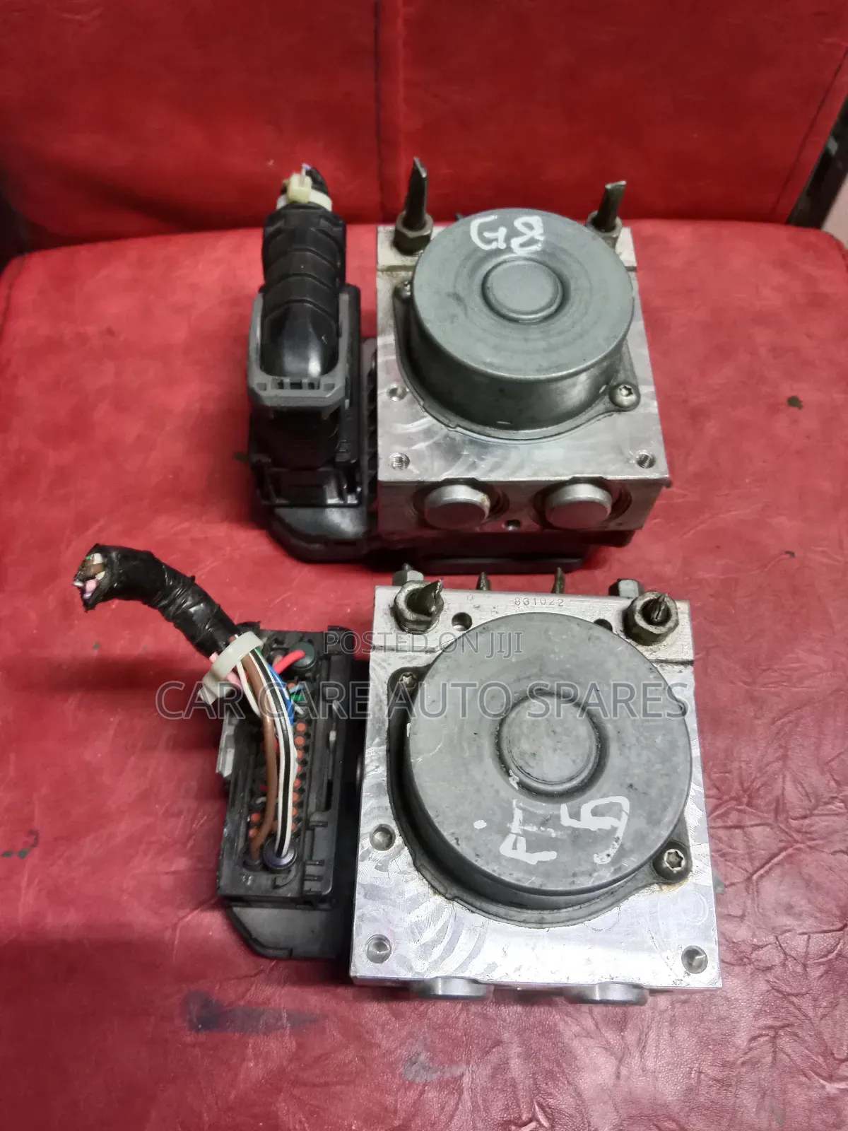 Abs Pump Daihatsu Mira 2015