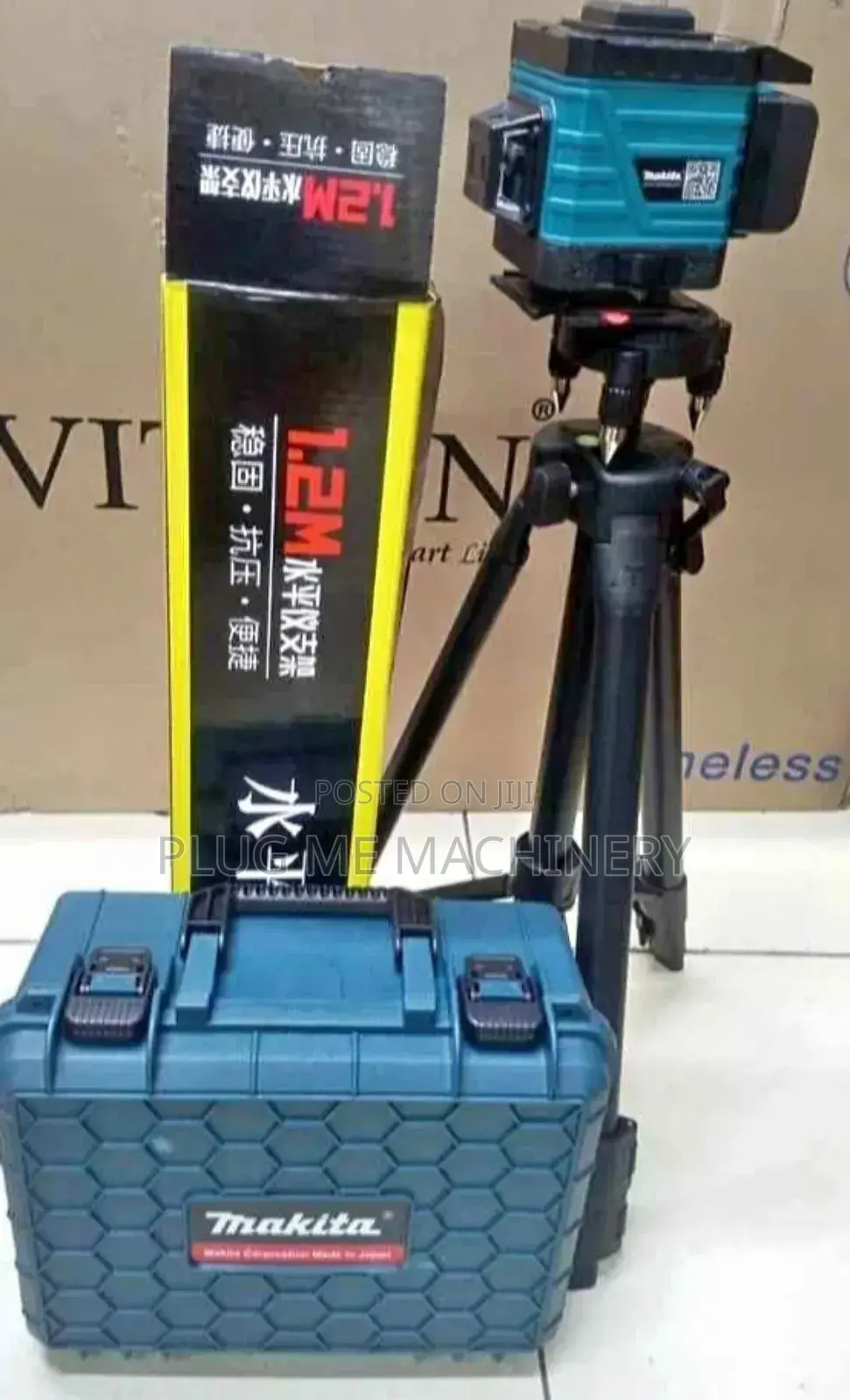 Accurate Makita Laser Level/Good Quality Machine