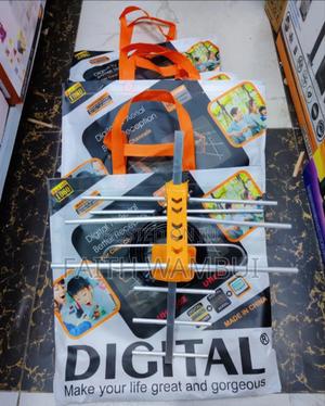 Quality Aerial Assembled /Assembled Aerial - main view