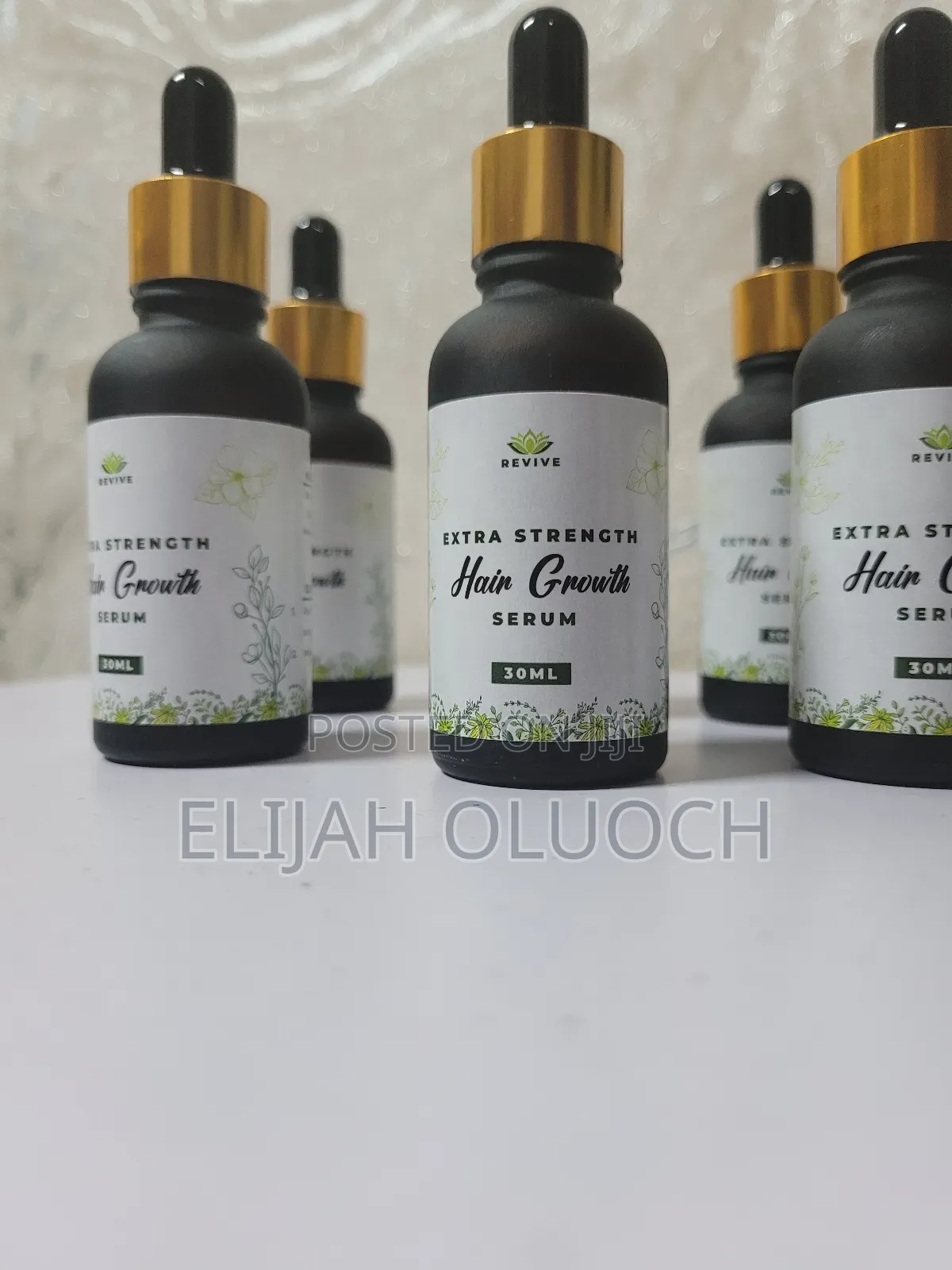 Extra Strength Hair Growth Serum