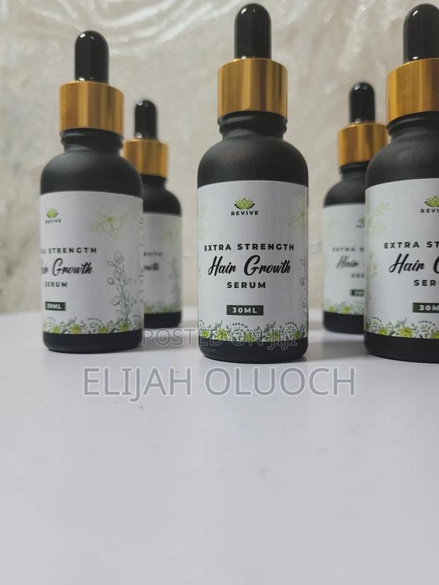 Extra Strength Hair Growth Serum - main view
