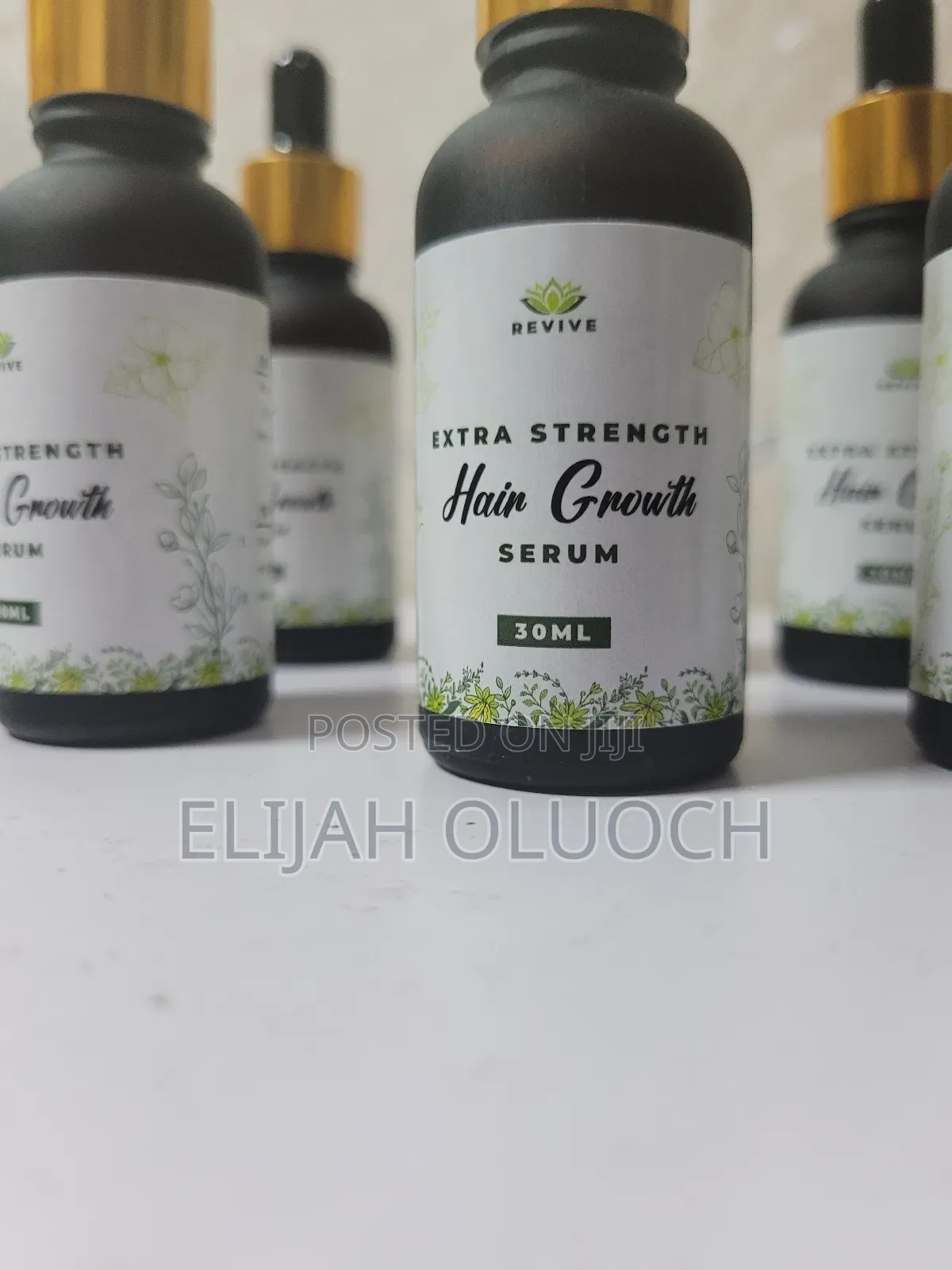 Extra Strength Hair Growth Serum
