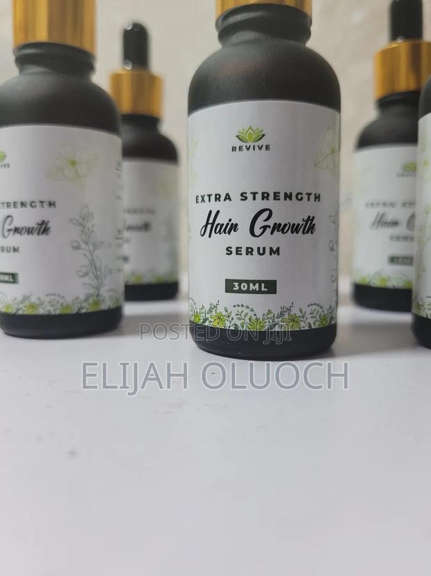 Extra Strength Hair Growth Serum - thumbnail 3