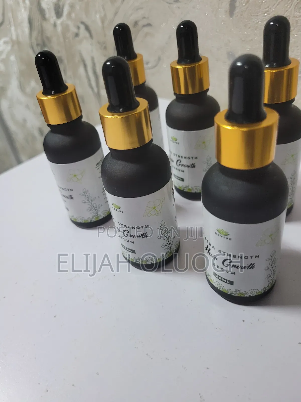 Extra Strength Hair Growth Serum