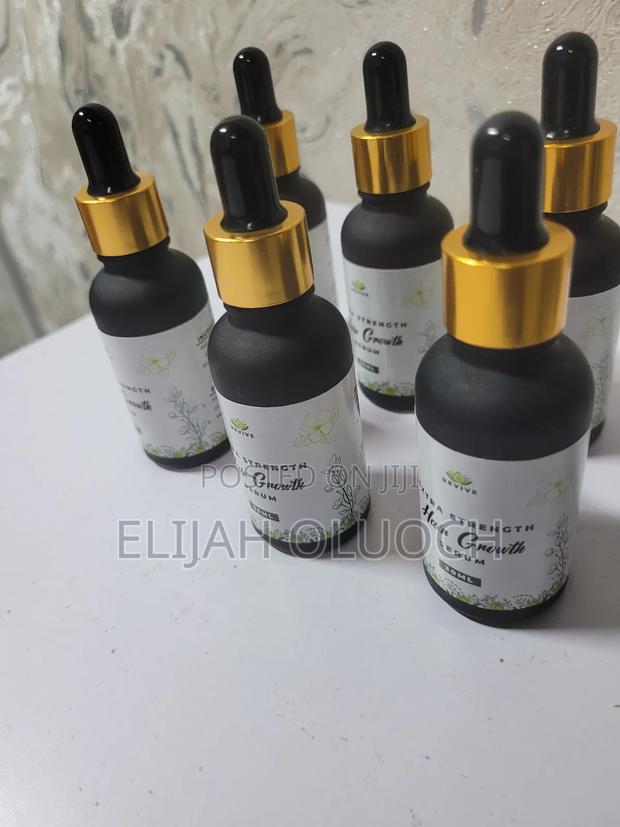 Extra Strength Hair Growth Serum - thumbnail 4