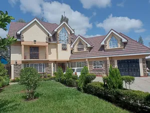 Furnished 5bdrm Maisonette in Milimani, Kitengela for sale