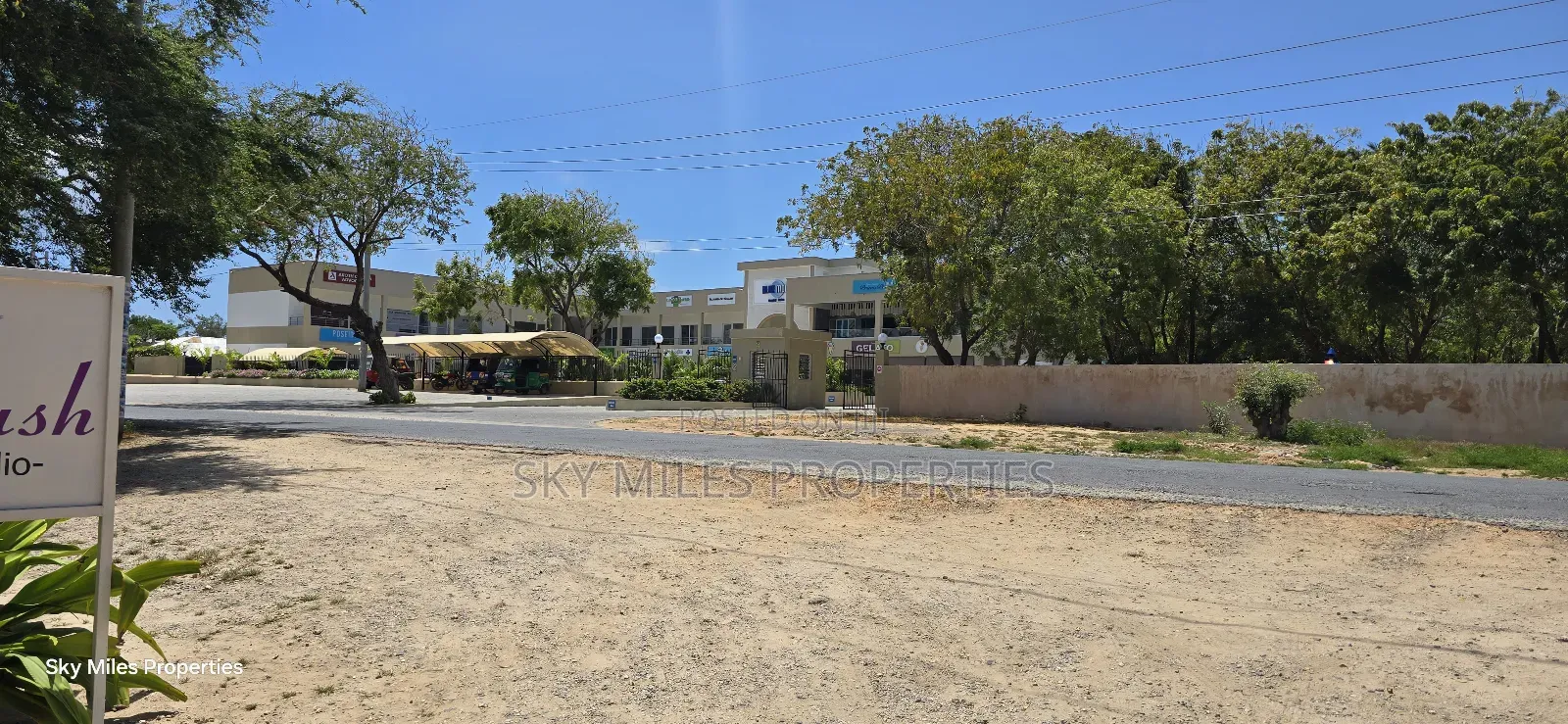 Watamu, Prime 1 Acre Land for Sale