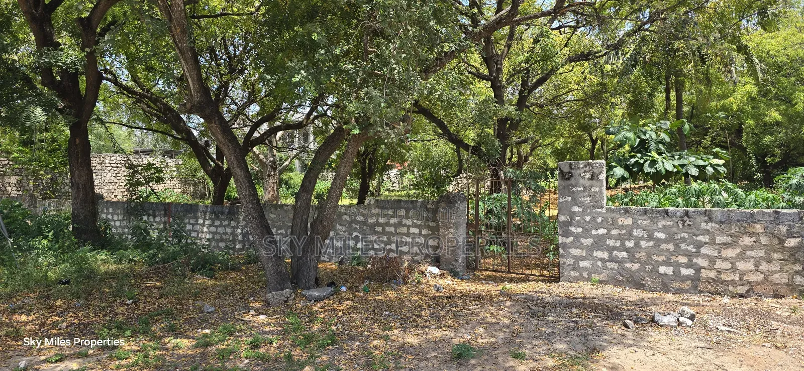 Watamu, Prime 1 Acre Land for Sale
