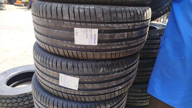 265/55r19 Michelin Tyre