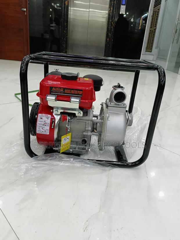Aico 2" Diesel Normal Pressure Water Pump