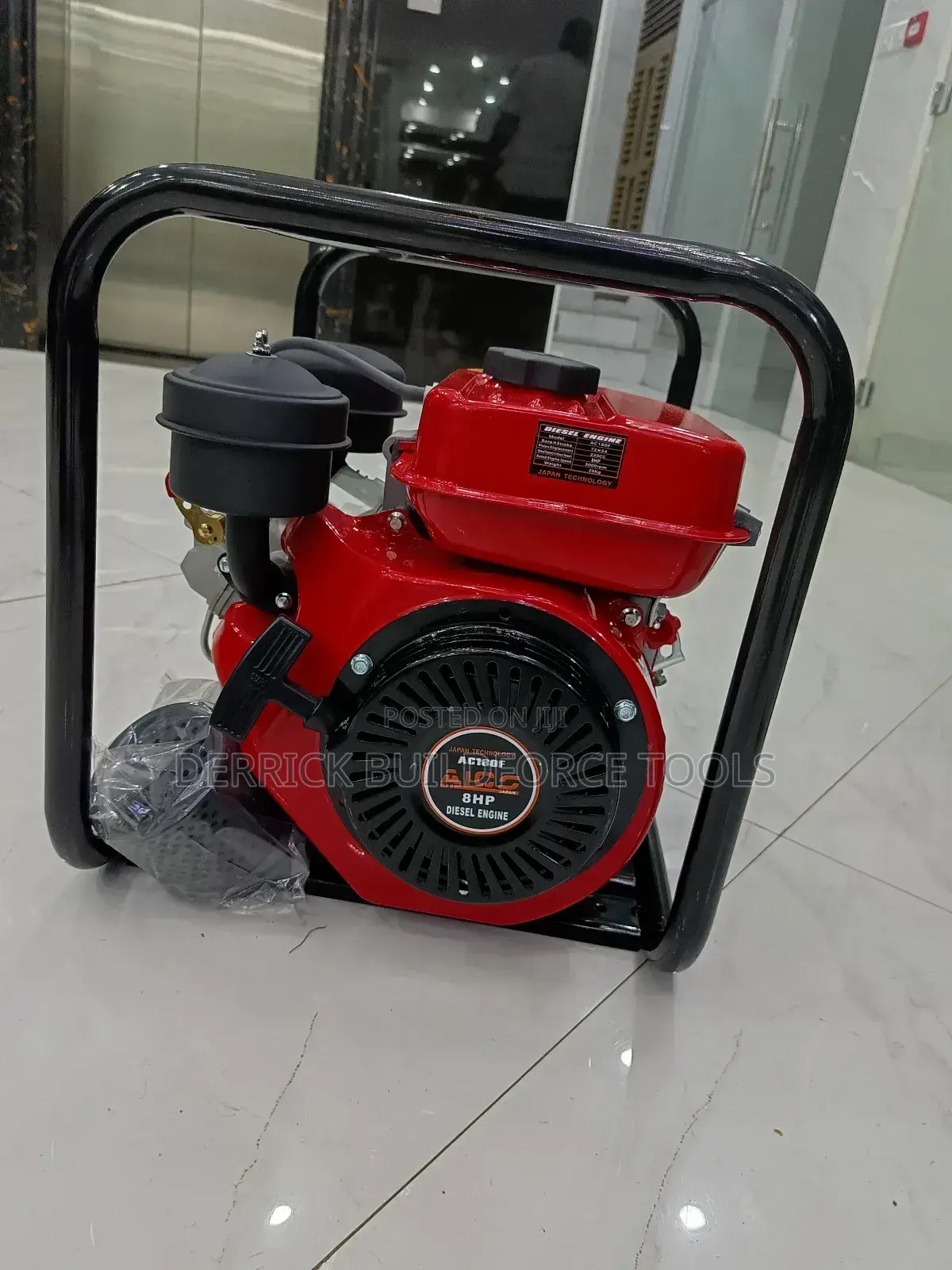 Aico 2" Diesel Normal Pressure Water Pump