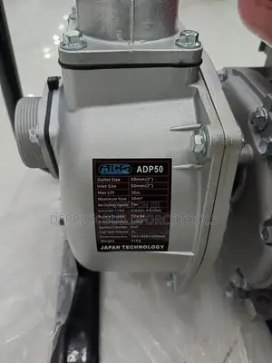 Aico 2" Diesel Normal Pressure Water Pump