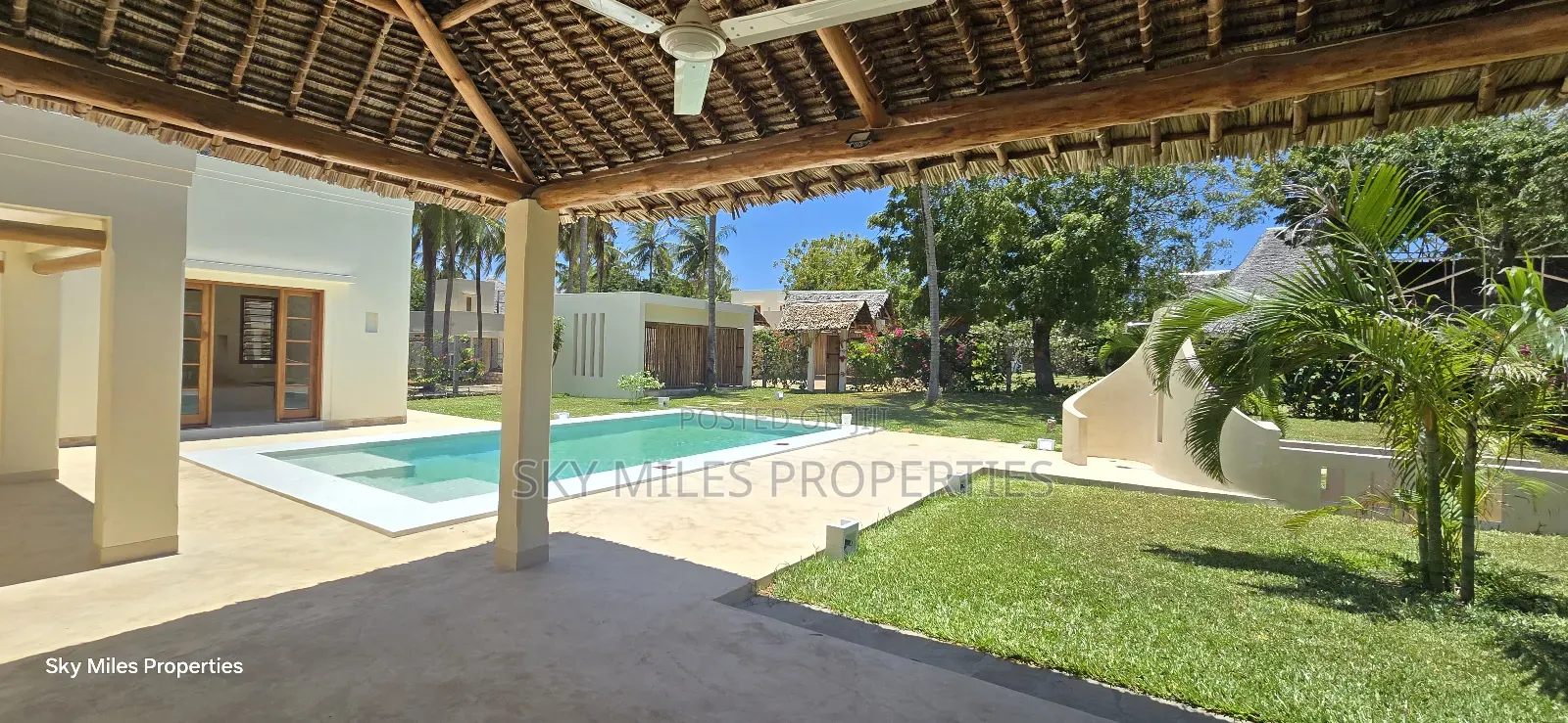 3bdrm Villa in Garoda, Watamu for sale
