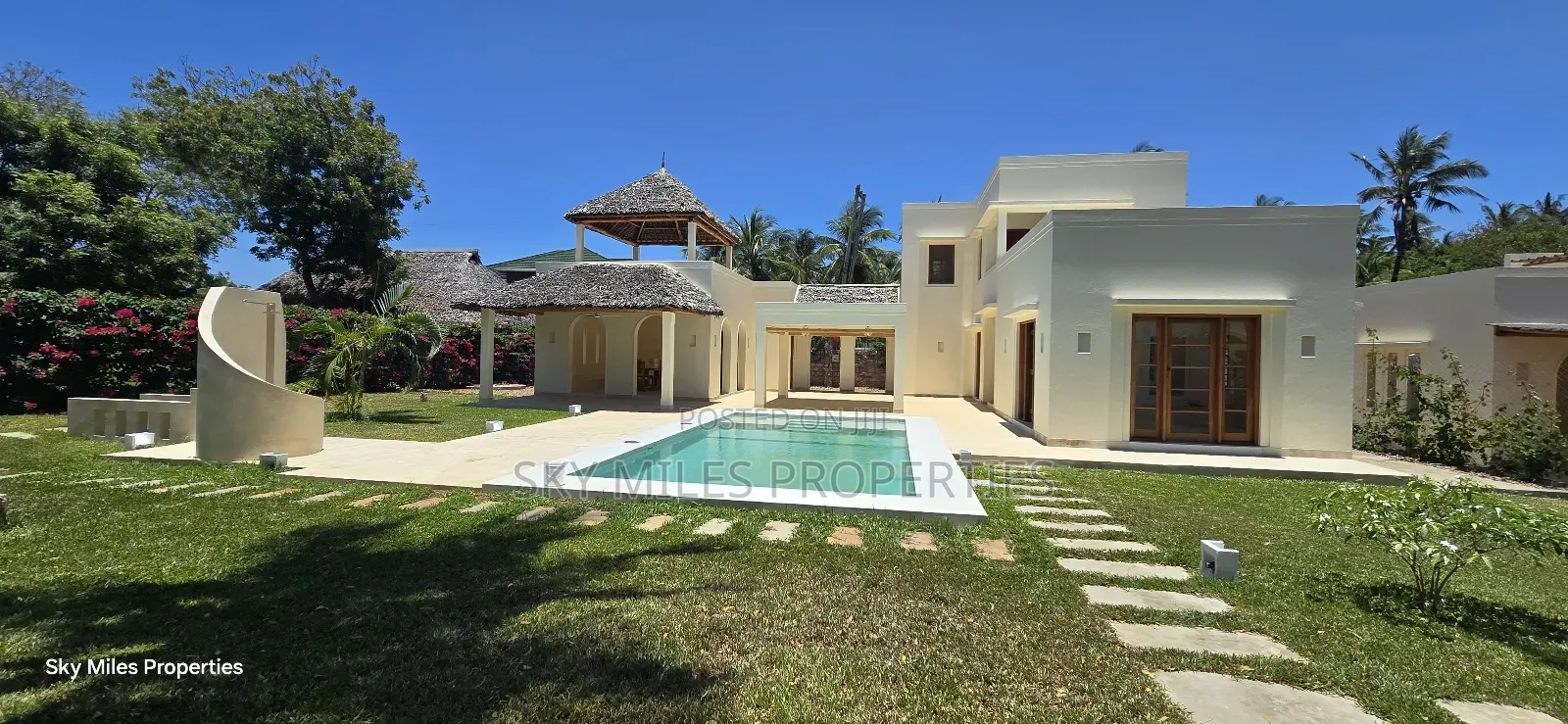 3bdrm Villa in Garoda, Watamu for sale