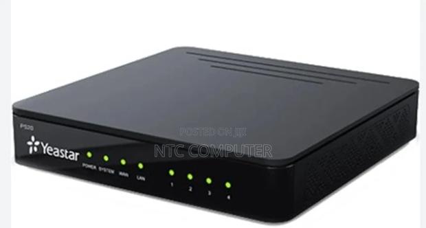 Yeastar P520 P-Series Ip PBX