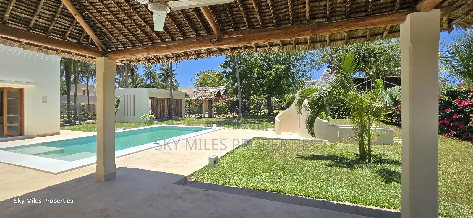 3bdrm Villa in Garoda, Watamu for sale