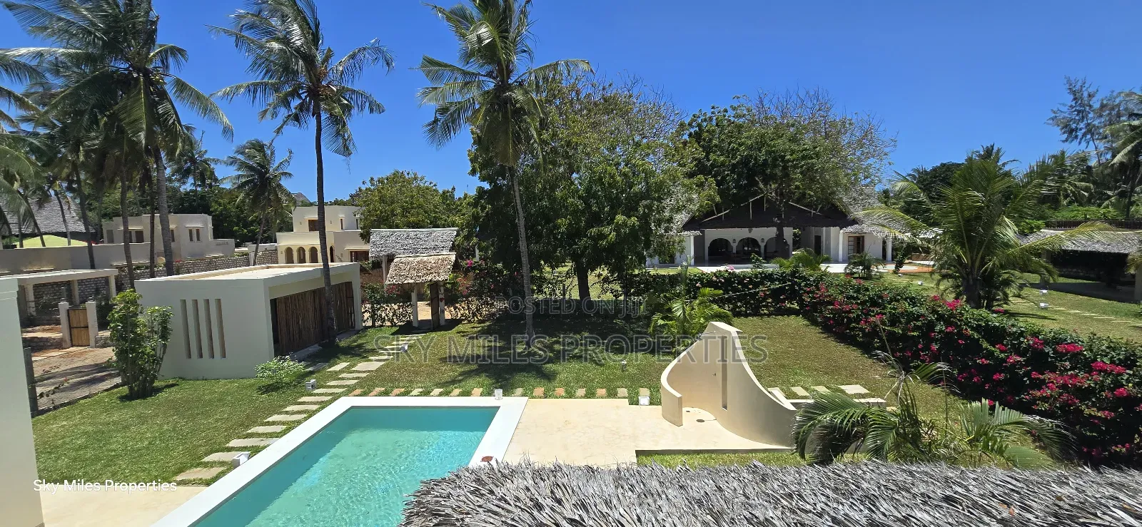 3bdrm Villa in Garoda, Watamu for sale