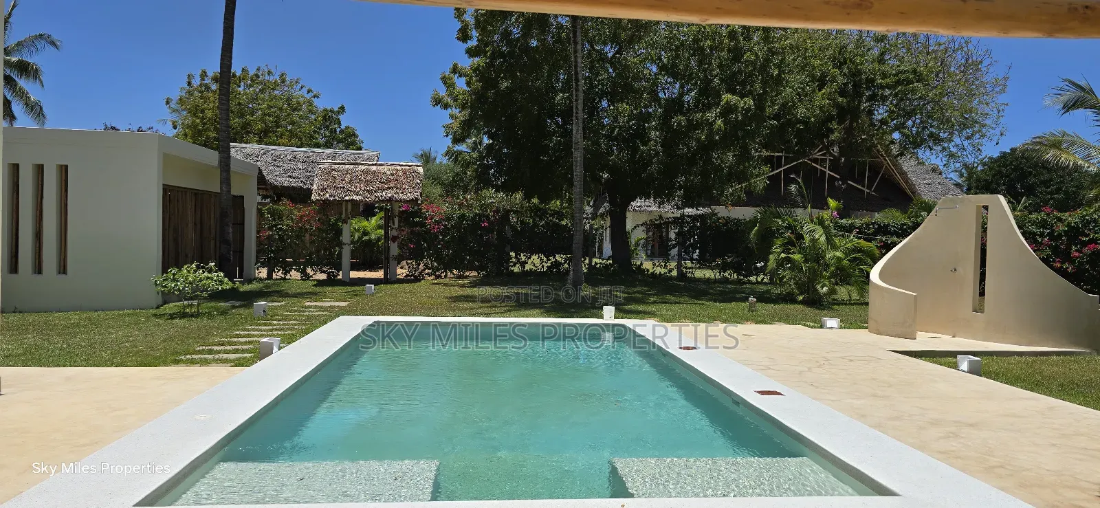 3bdrm Villa in Garoda, Watamu for sale