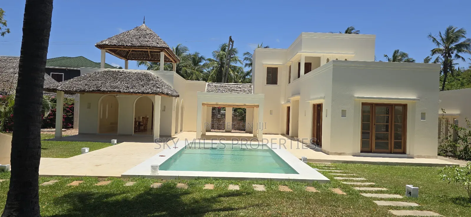 3bdrm Villa in Garoda, Watamu for sale