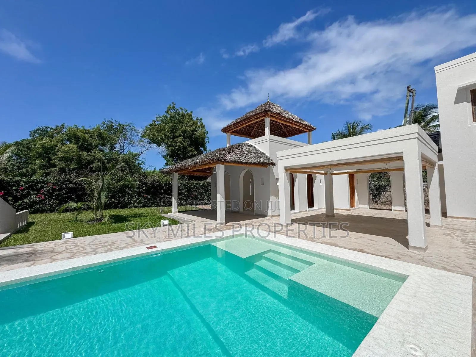 3bdrm Villa in Garoda, Watamu for sale